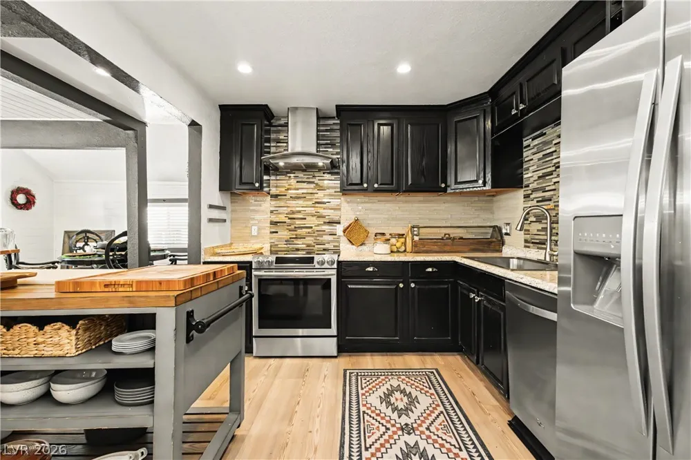 4607 Yellow Pine Mount Charleston, NV 89124