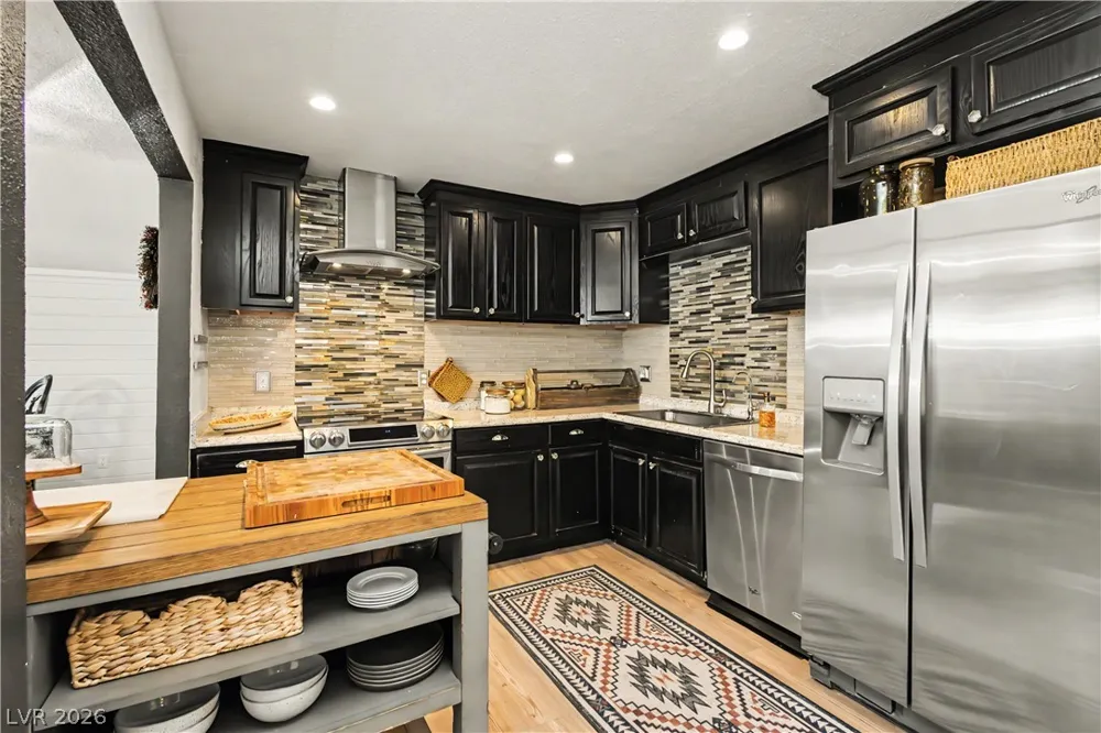4607 Yellow Pine Mount Charleston, NV 89124