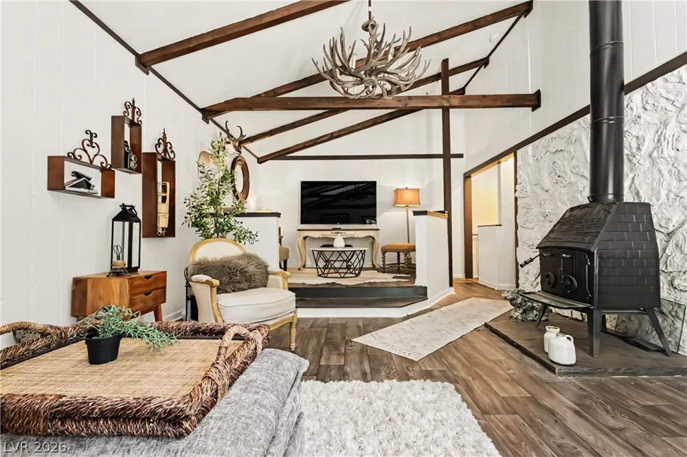 4607 Yellow Pine Mount Charleston, NV 89124