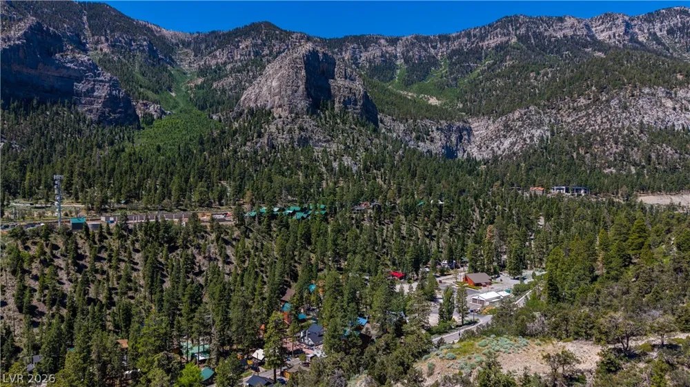 4607 Yellow Pine Mount Charleston, NV 89124