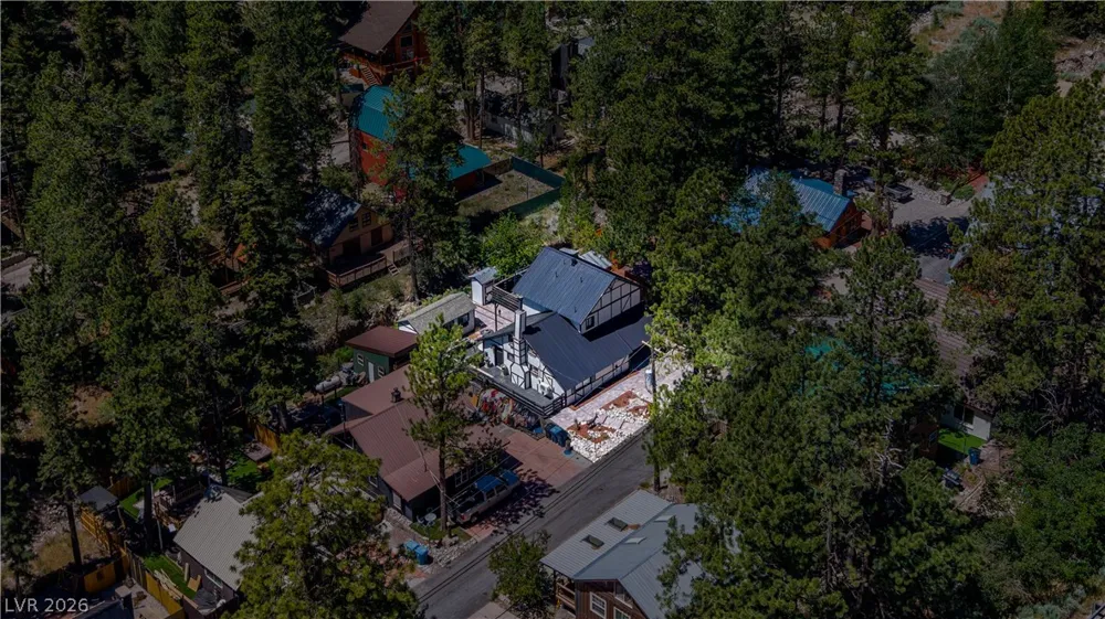 4607 Yellow Pine Mount Charleston, NV 89124