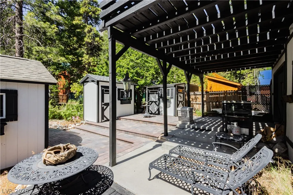 4607 Yellow Pine Mount Charleston, NV 89124