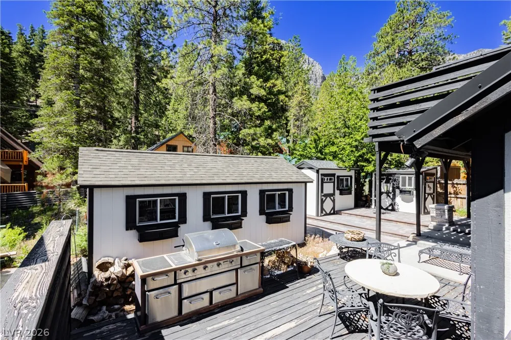 4607 Yellow Pine Mount Charleston, NV 89124