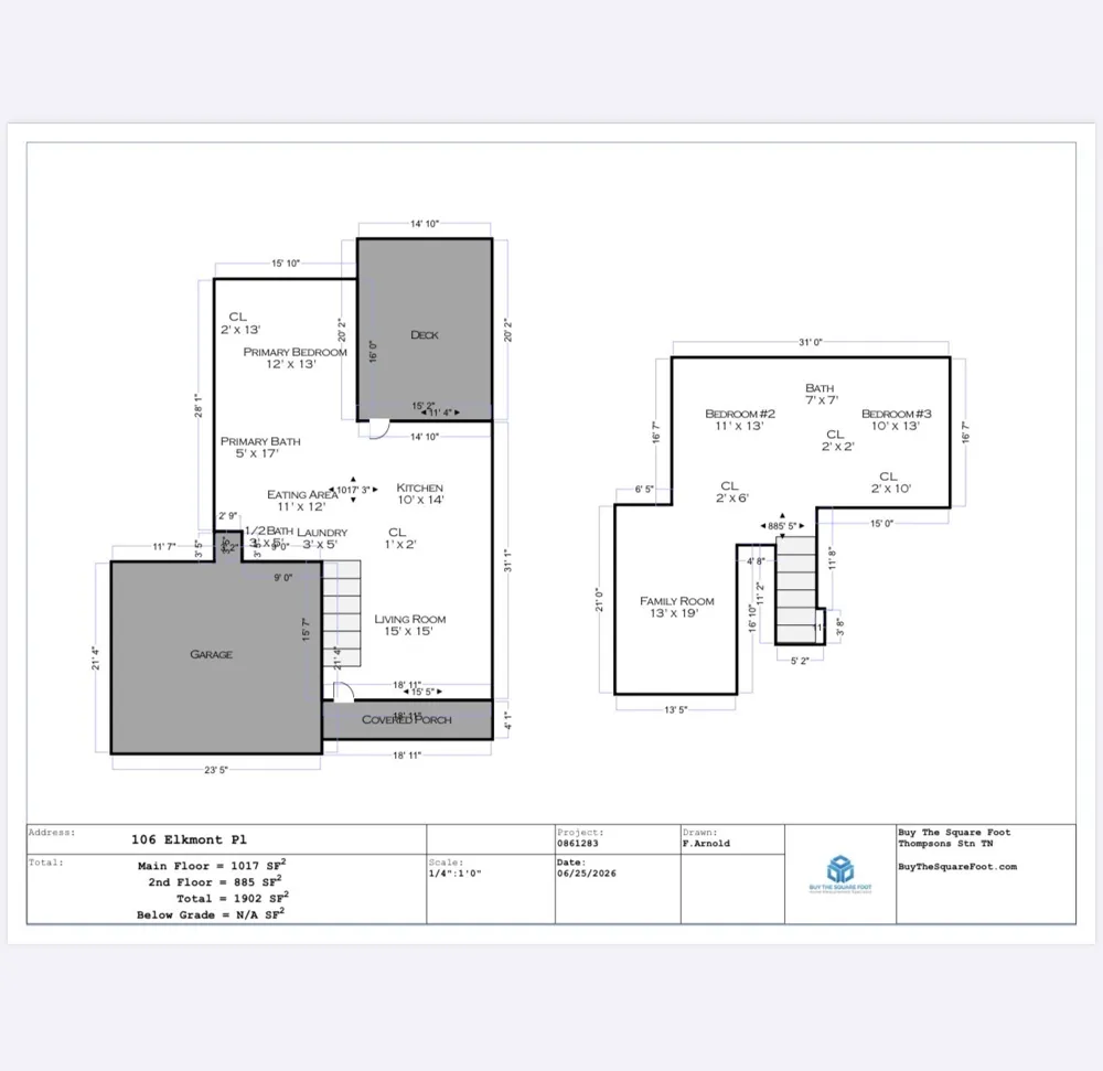 106 Elkmont Pl Pegram, TN 37143