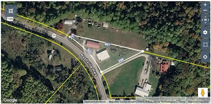 11279 Nashville Hwy Baxter, TN 38544