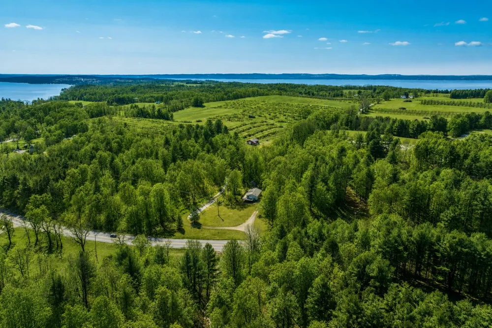 11153 Center Road Peninsula Township, MI 49686