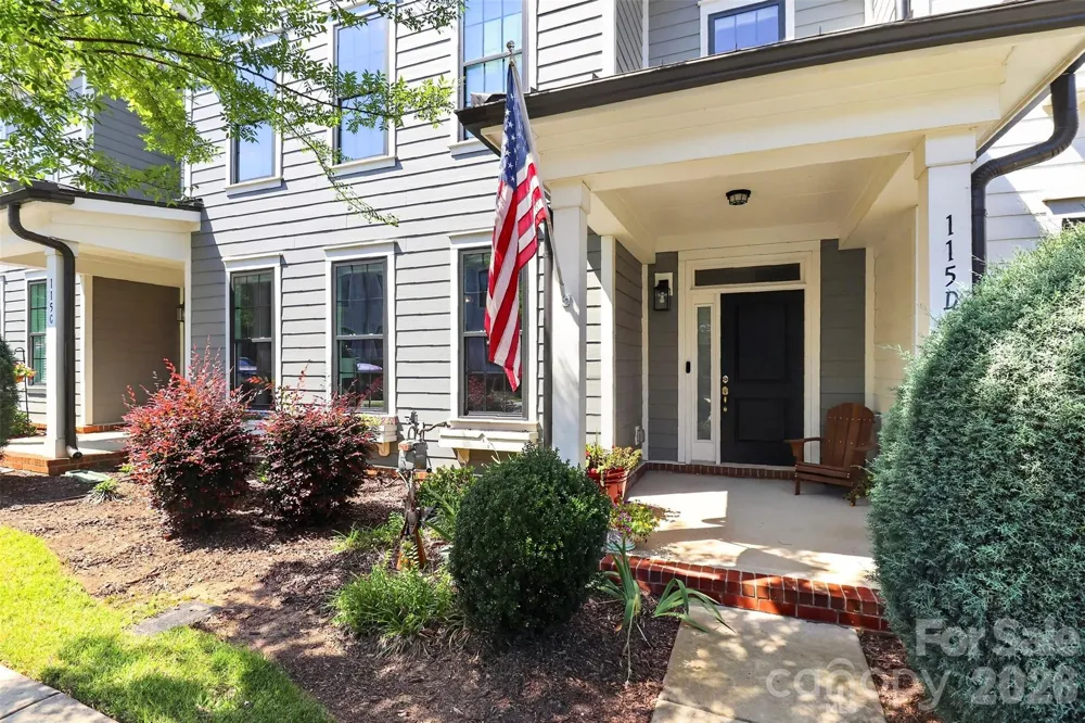 115 Mint Avenue #D Mooresville, NC 28117
