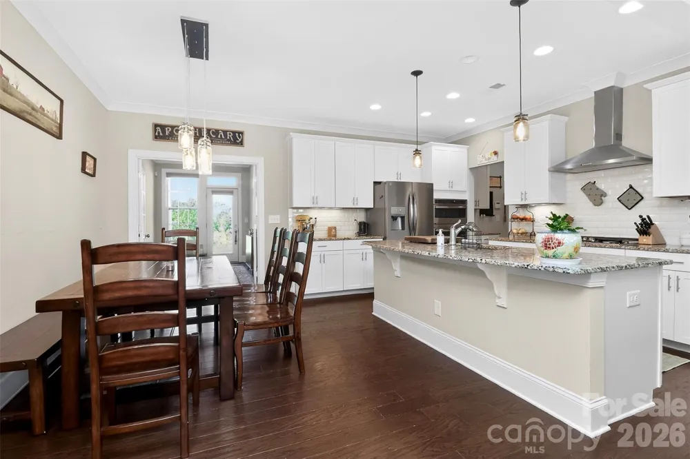 115 Mint Avenue #D Mooresville, NC 28117