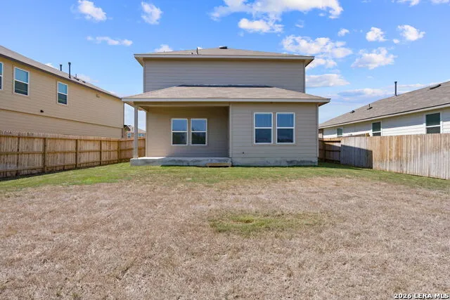 15638 Clove Spice Way Von Ormy, TX 78073