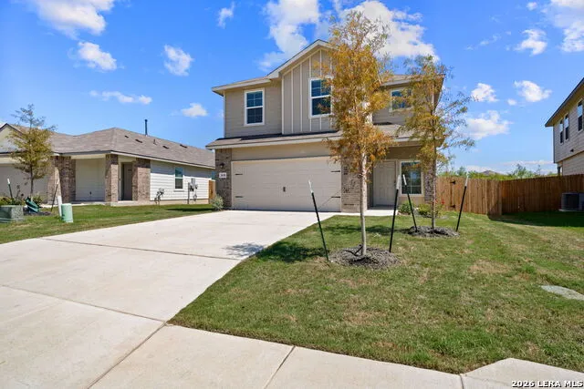 15638 Clove Spice Way Von Ormy, TX 78073