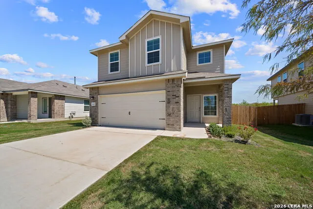 15638 Clove Spice Way Von Ormy, TX 78073