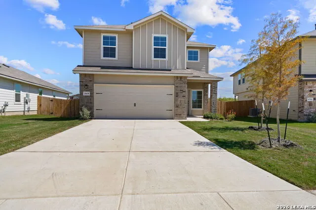 15638 Clove Spice Way Von Ormy, TX 78073