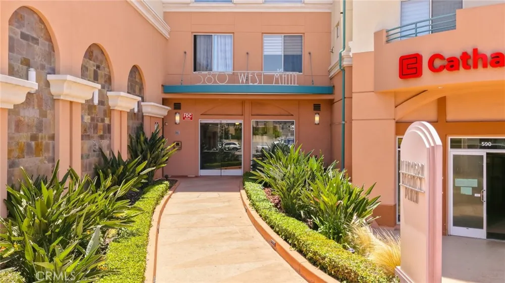 580 W Main Street #302 Alhambra, CA 91801