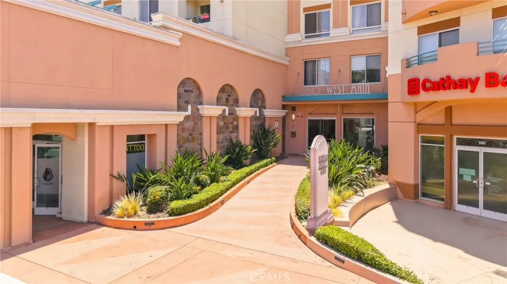580 W Main Street #302 Alhambra, CA 91801