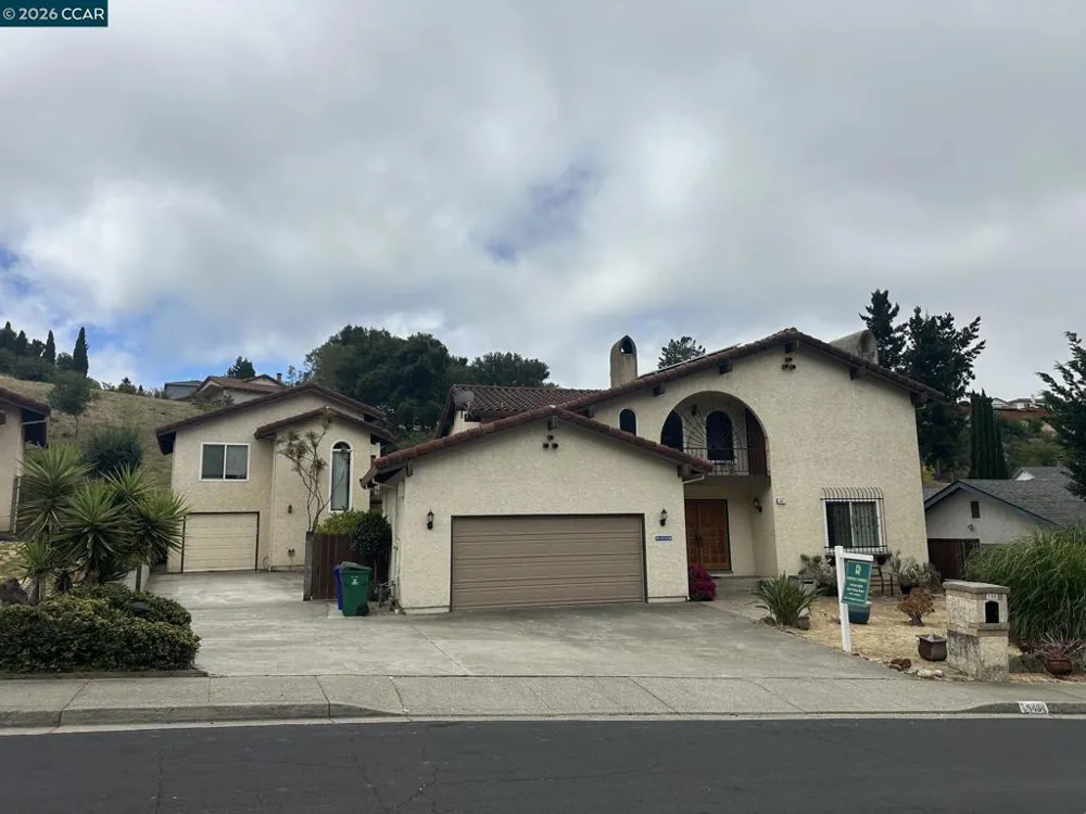 140 Travalini Ct El Sobrante, CA 94803