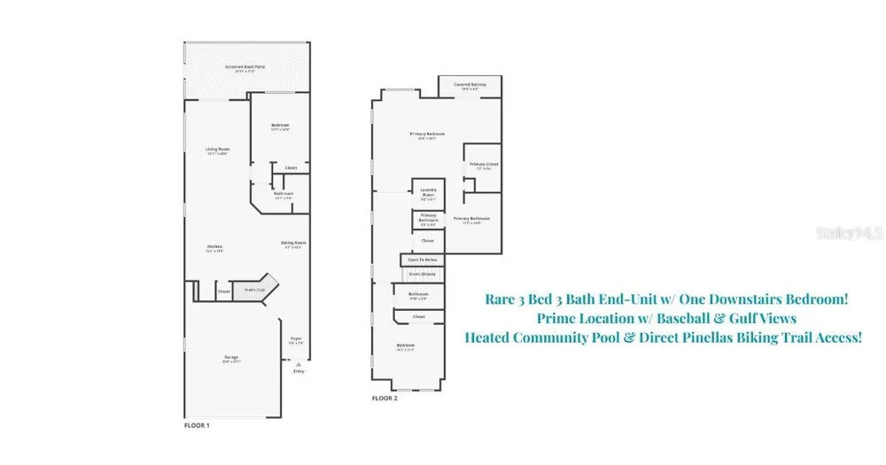 1460 RIBOLLA DRIVE Palm Harbor, FL 34683