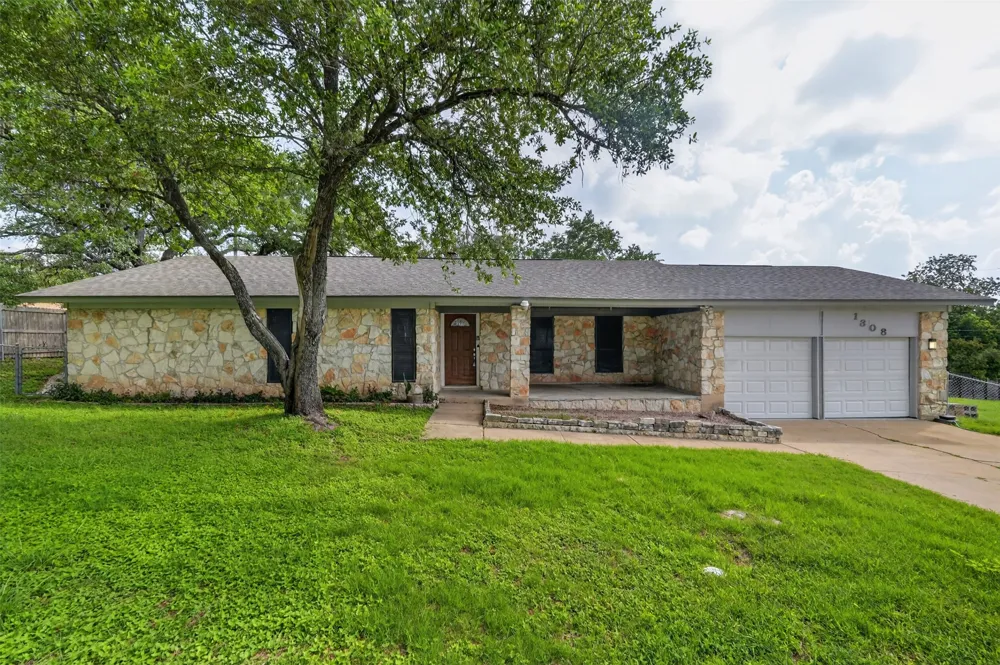 1308 May Drive Austin, TX 78753