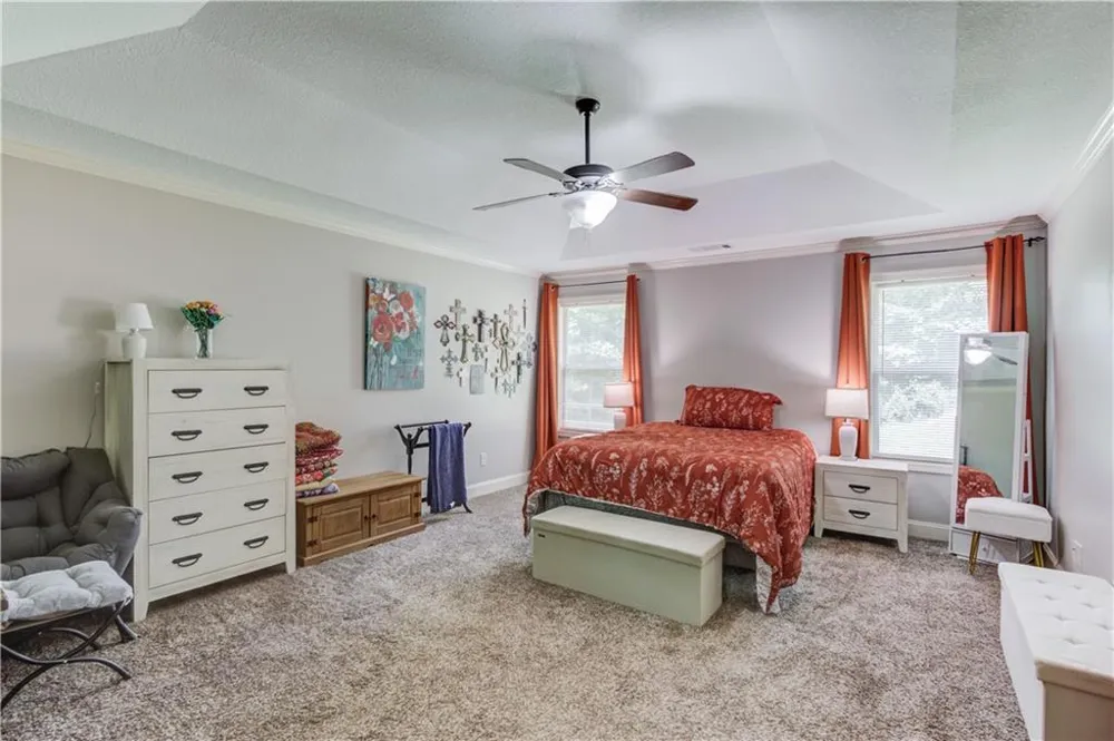 154 Rolling Oaks Lane Colbert, GA 30628
