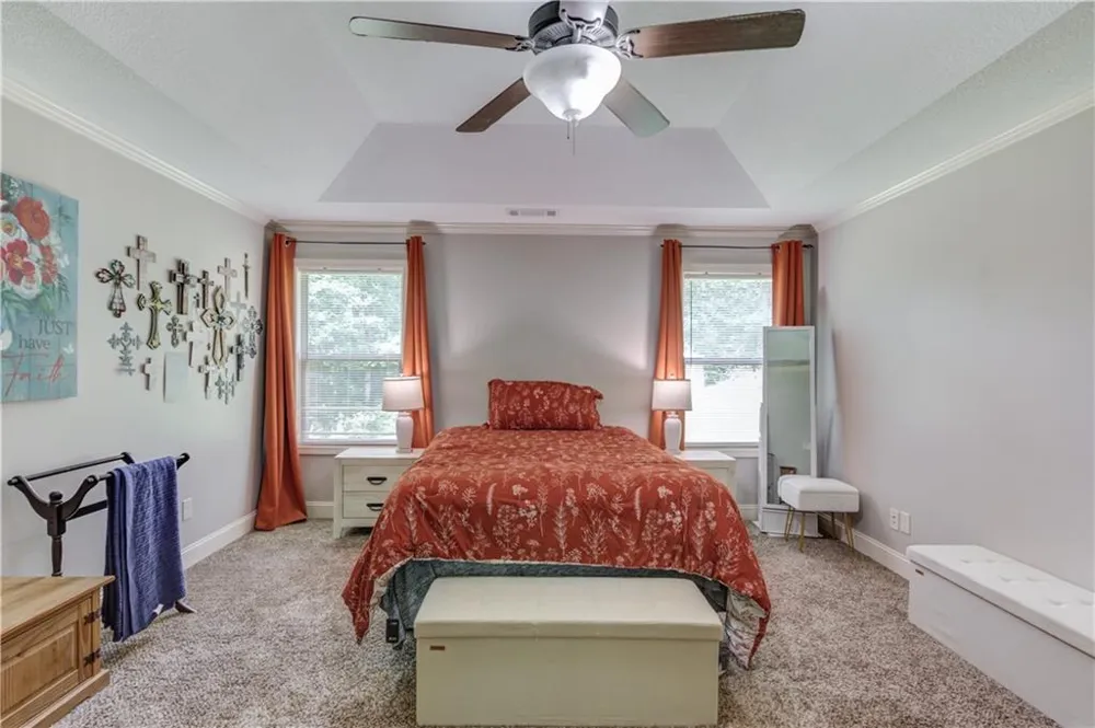 154 Rolling Oaks Lane Colbert, GA 30628