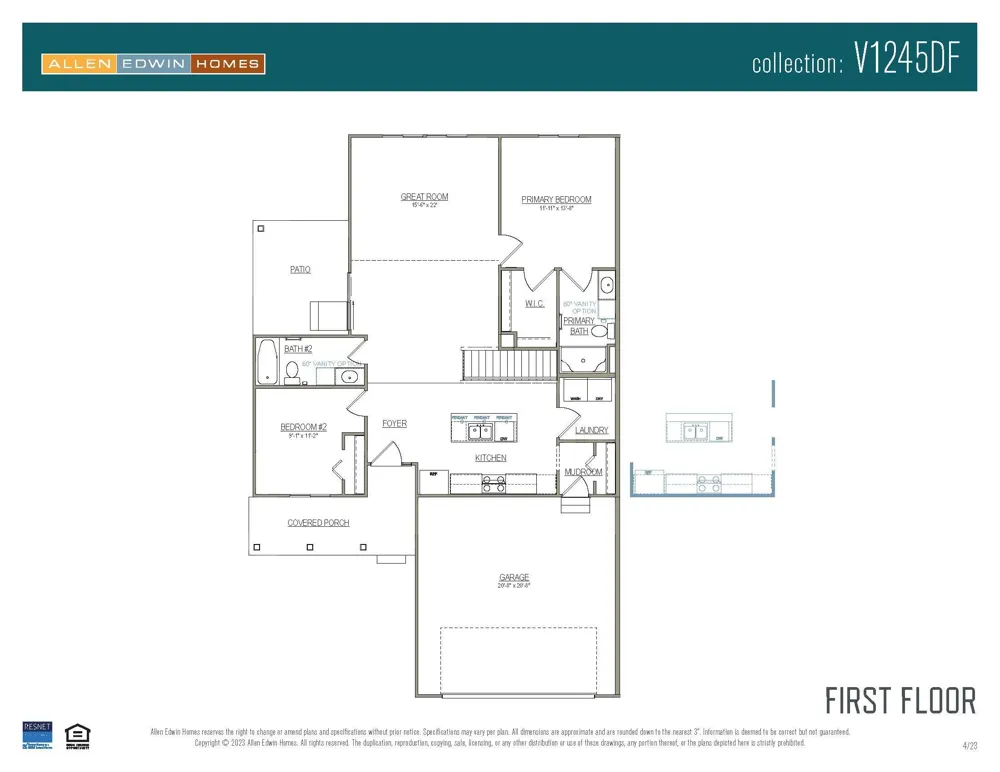 497 Mckinley Court Three Rivers, MI 49093