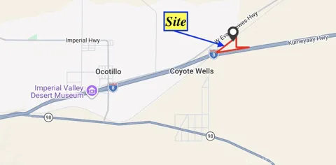 Hwy 8