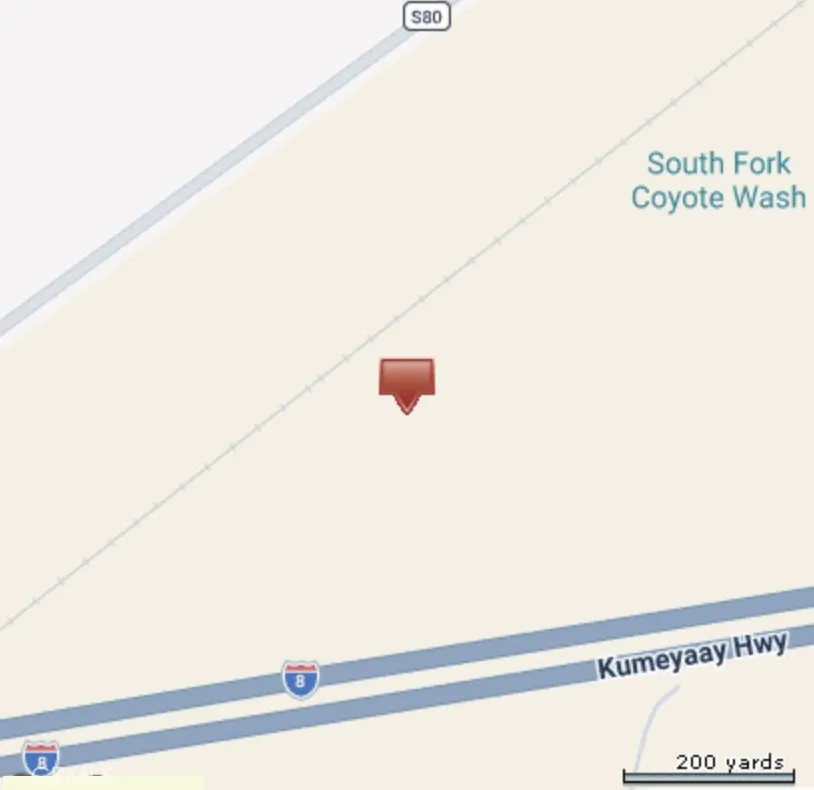 Hwy 8 Imperial, CA 92551