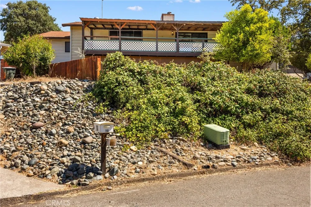 158 Apache Circle Oroville, CA 95966