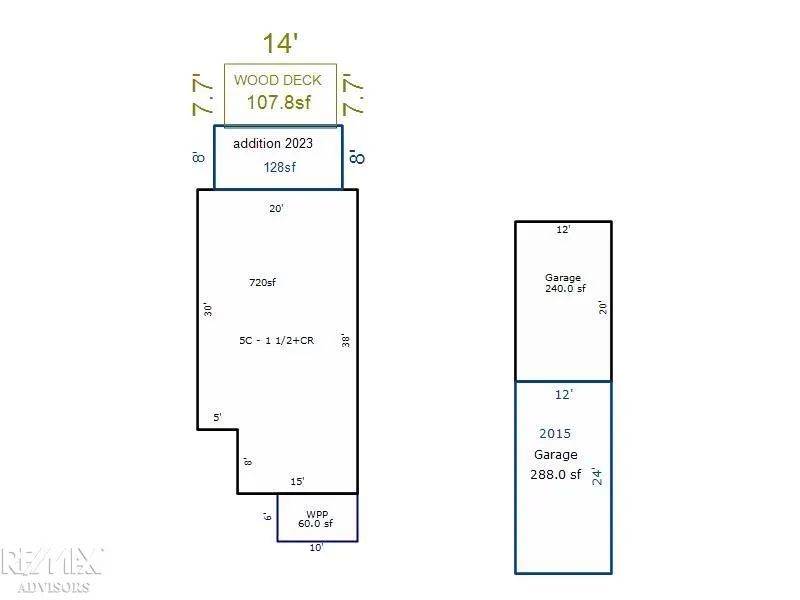 8292 Middle Channel Drive Clay Township, MI 48028