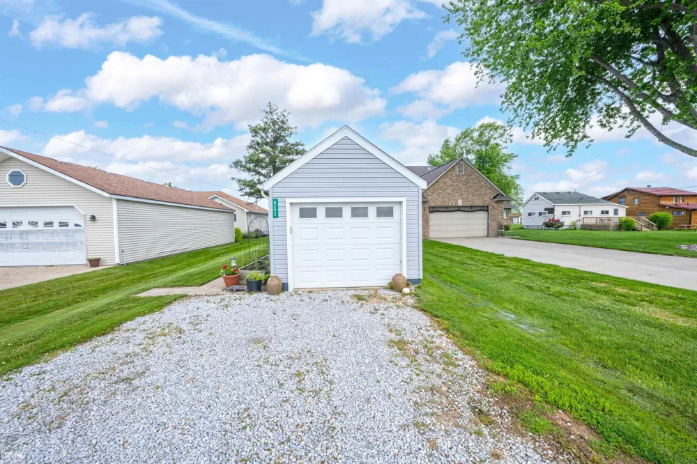 8292 Middle Channel Drive Clay Township, MI 48028