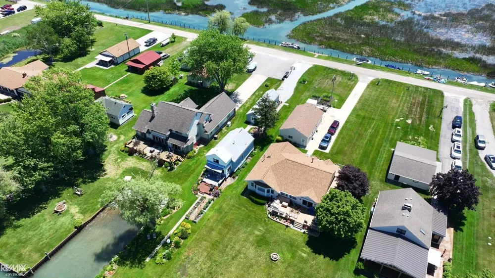 8292 Middle Channel Drive Clay Township, MI 48028