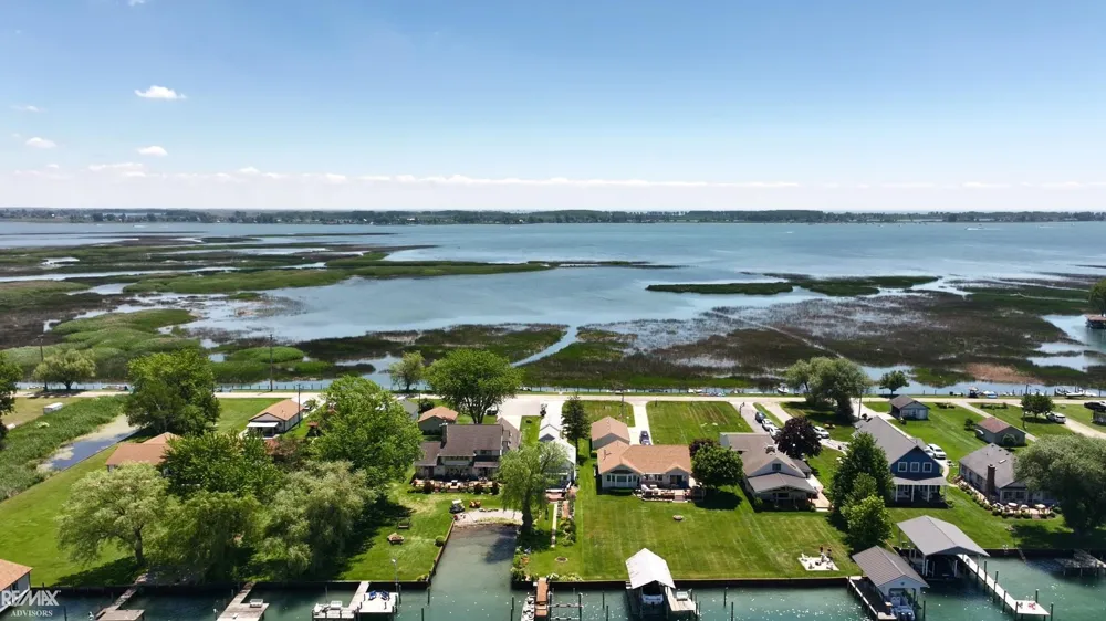8292 Middle Channel Drive Clay Township, MI 48028