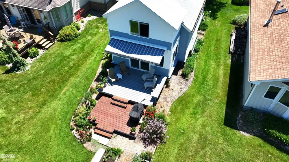 8292 Middle Channel Drive Clay Township, MI 48028