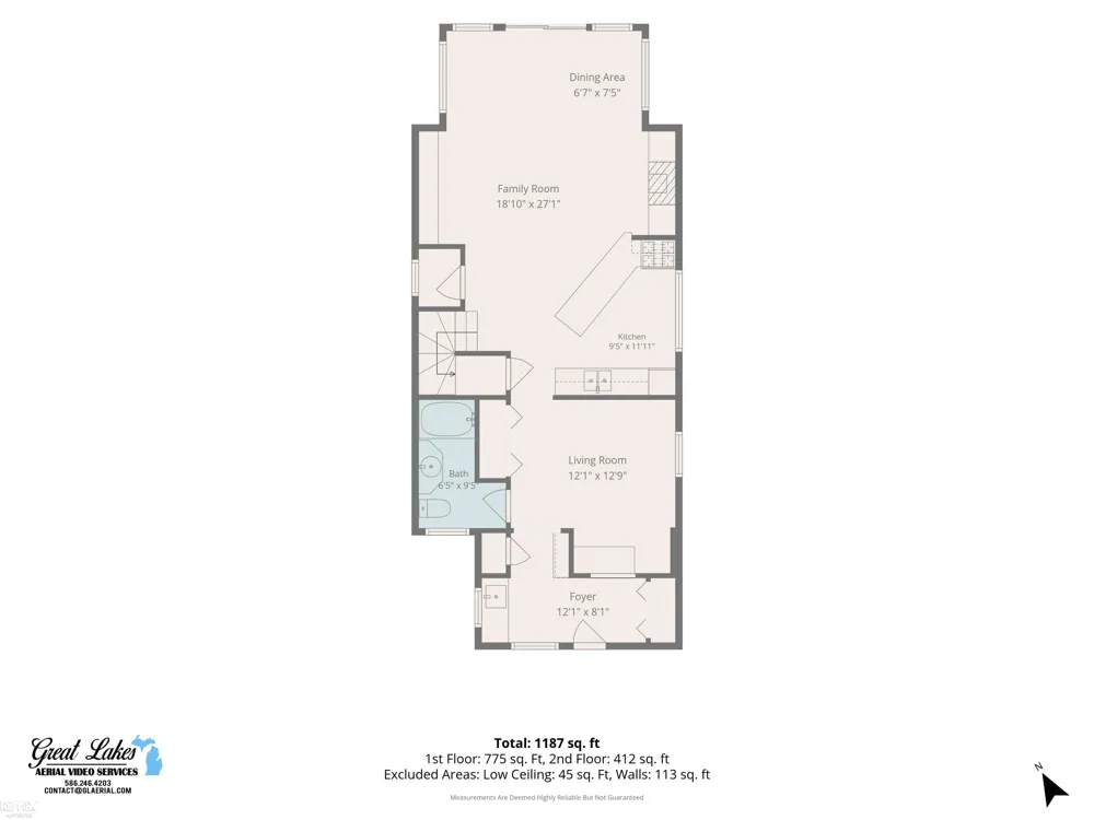 8292 Middle Channel Drive Clay Township, MI 48028