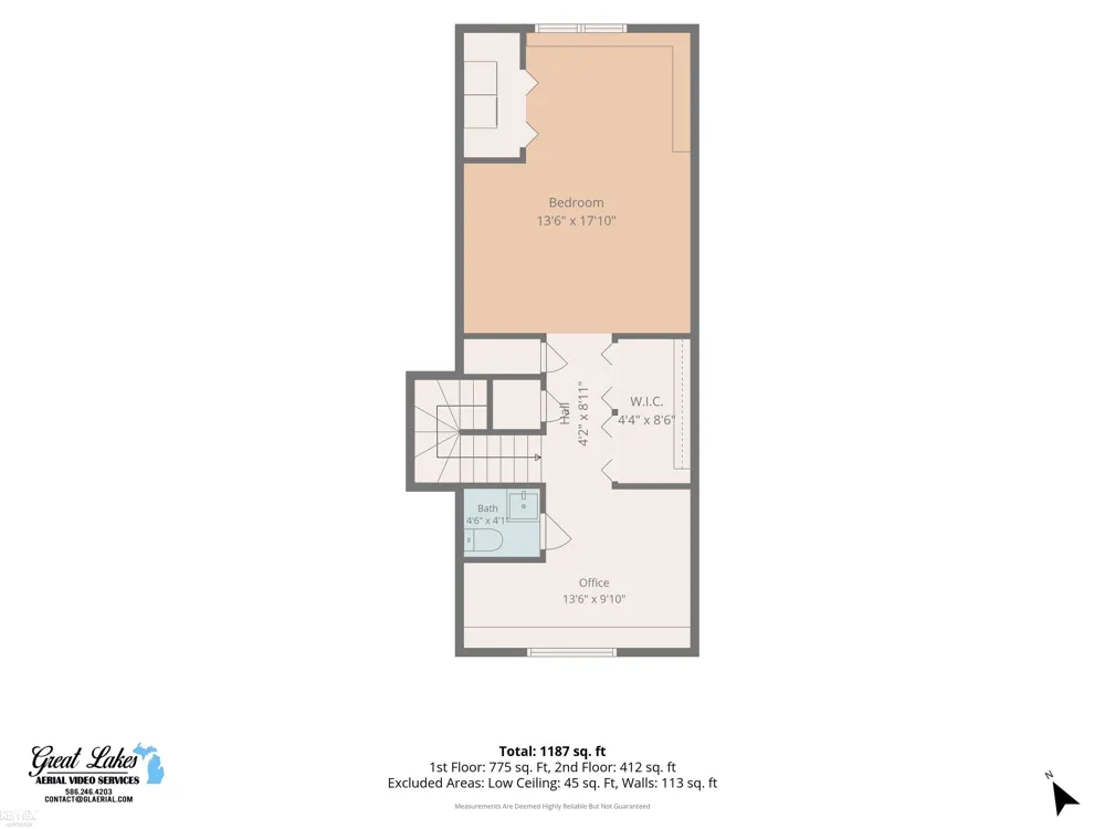 8292 Middle Channel Drive Clay Township, MI 48028