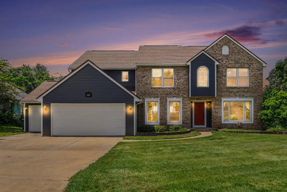 2685 Hunters Point Comstock Charter Township, MI 49048