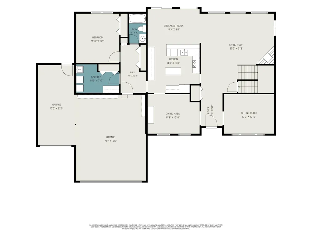 2685 Hunters Point Comstock Charter Township, MI 49048