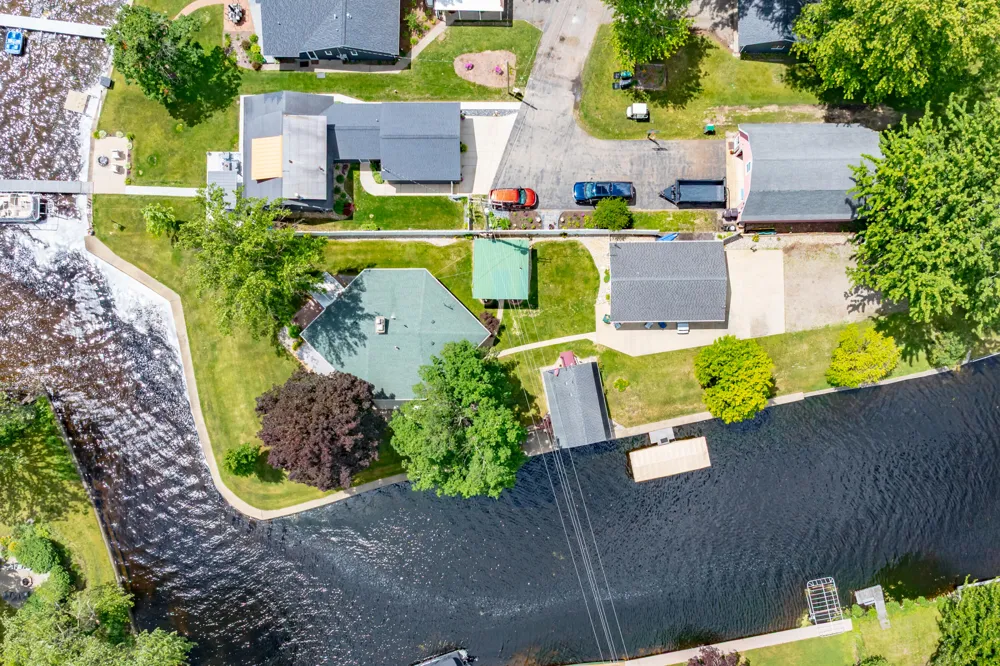 2282 Parker Drive Yankee Springs Township, MI 49348