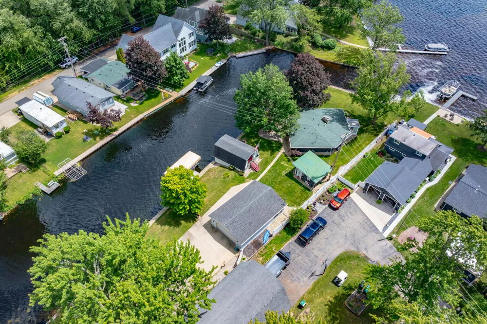 2282 Parker Drive Yankee Springs Township, MI 49348