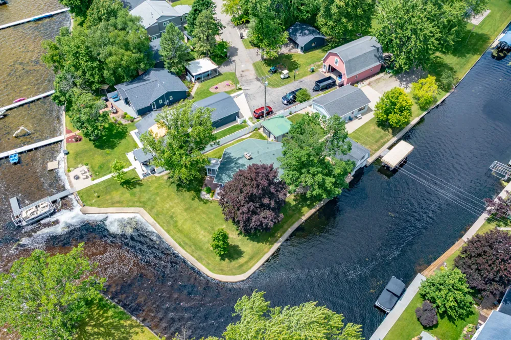 2282 Parker Drive Yankee Springs Township, MI 49348