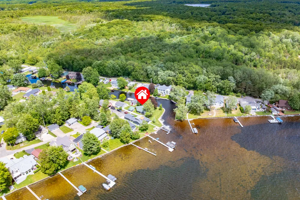 2282 Parker Drive Yankee Springs Township, MI 49348