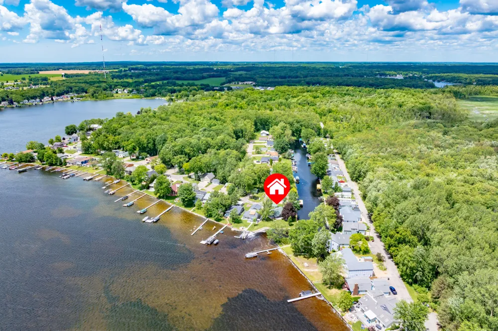 2282 Parker Drive Yankee Springs Township, MI 49348