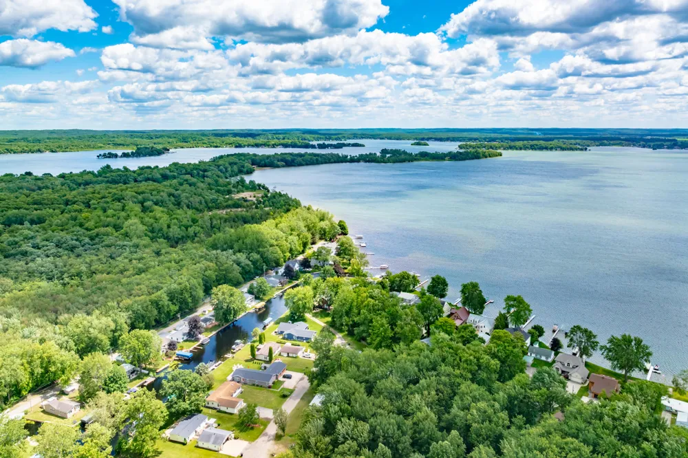 2282 Parker Drive Yankee Springs Township, MI 49348