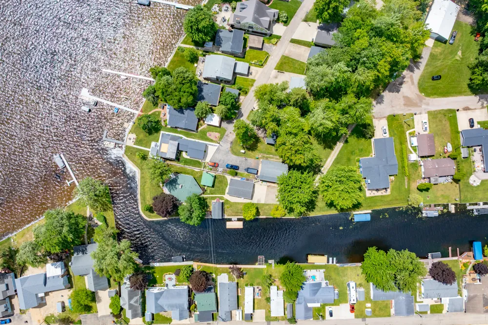 2282 Parker Drive Yankee Springs Township, MI 49348