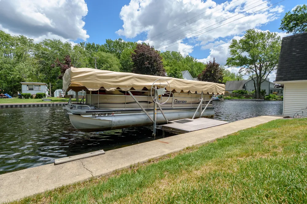 2282 Parker Drive Yankee Springs Township, MI 49348