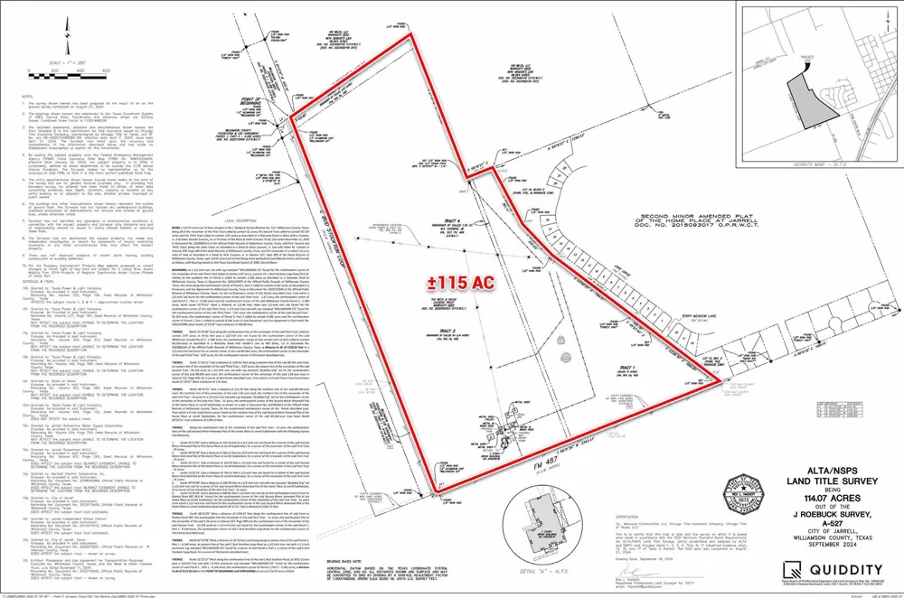 900 W Fm 487 Jarrell, TX 76537