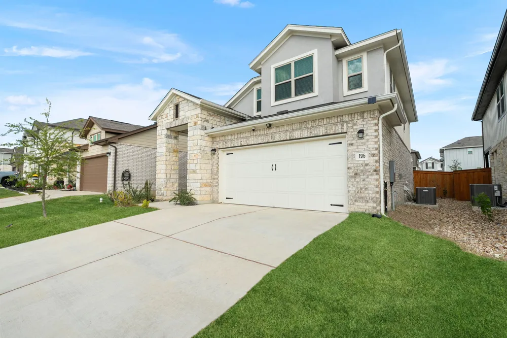 195 White Horses Drive Kyle, TX 78640