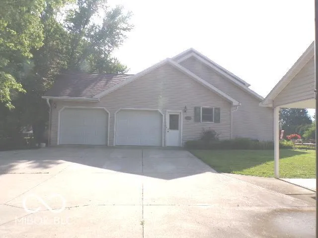 3830 E 480 S Cutler, IN 46920