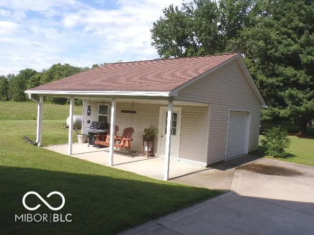 3830 E 480 S Cutler, IN 46920