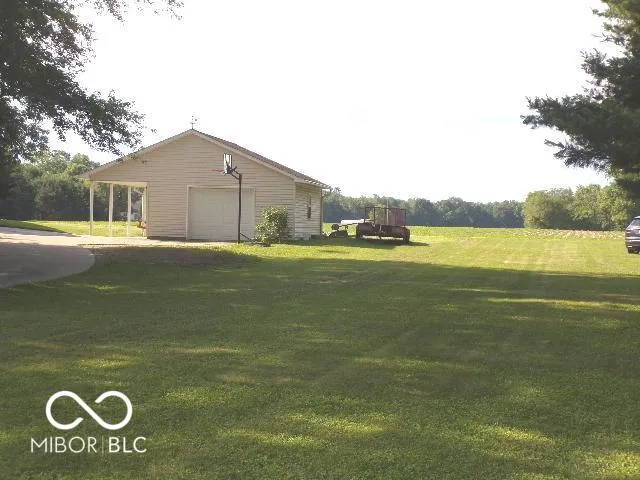 3830 E 480 S Cutler, IN 46920