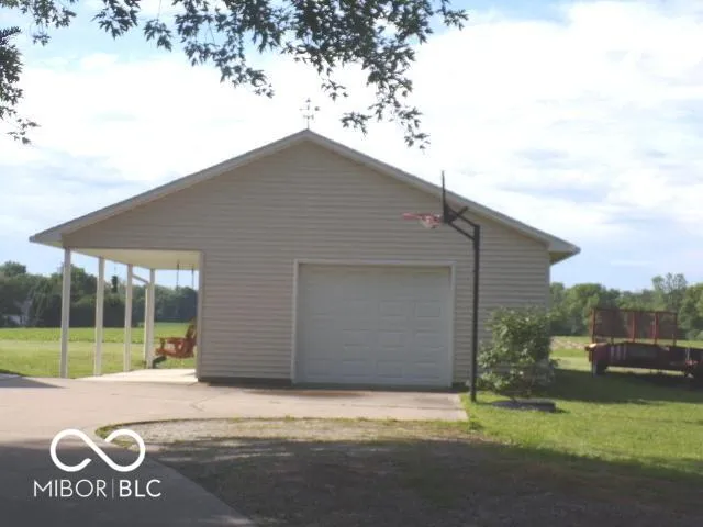 3830 E 480 S Cutler, IN 46920